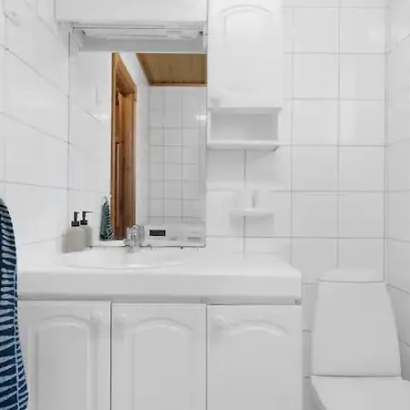 Apartment Free Parking At Cozy & Getaway Trondheim