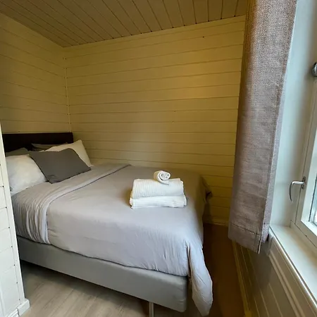 Apartment Free Parking At Cozy & Getaway Trondheim