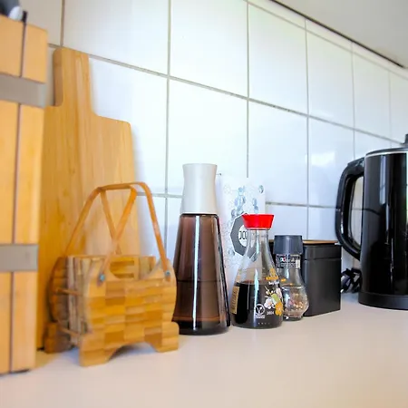 Free Parking At Cozy & Getaway * Trondheim